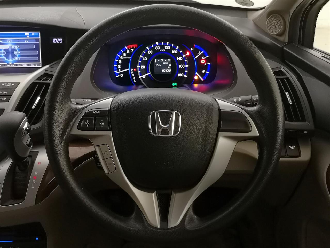 2013 Honda Odyssey