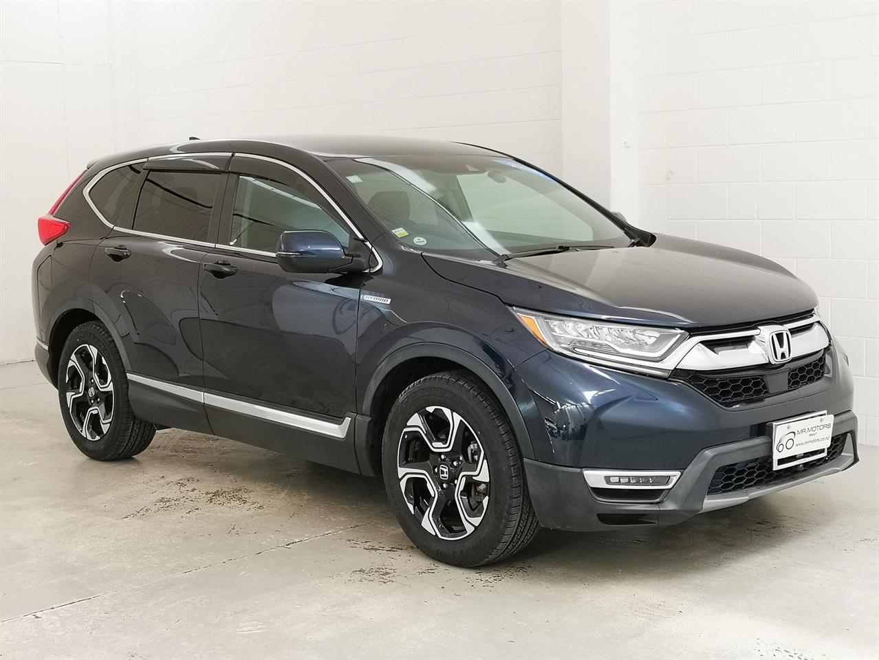 2019 Honda CR-V