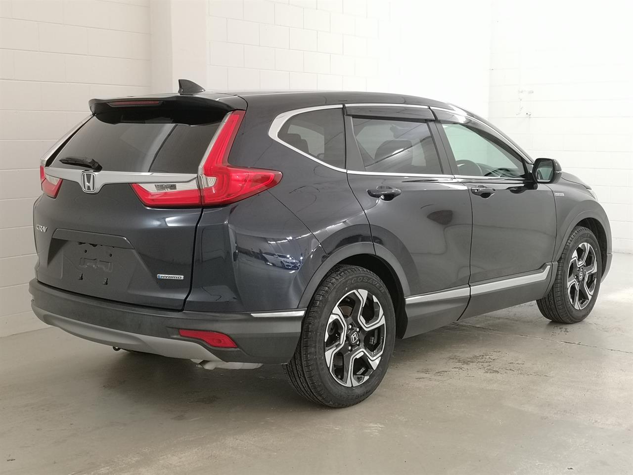 2019 Honda CR-V