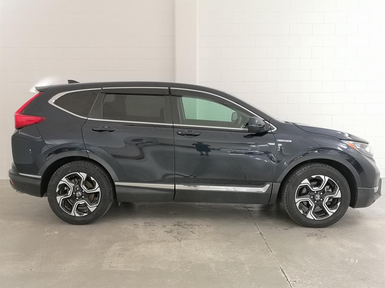 2019 Honda CR-V