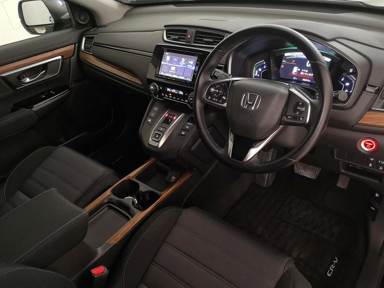 2019 Honda CR-V