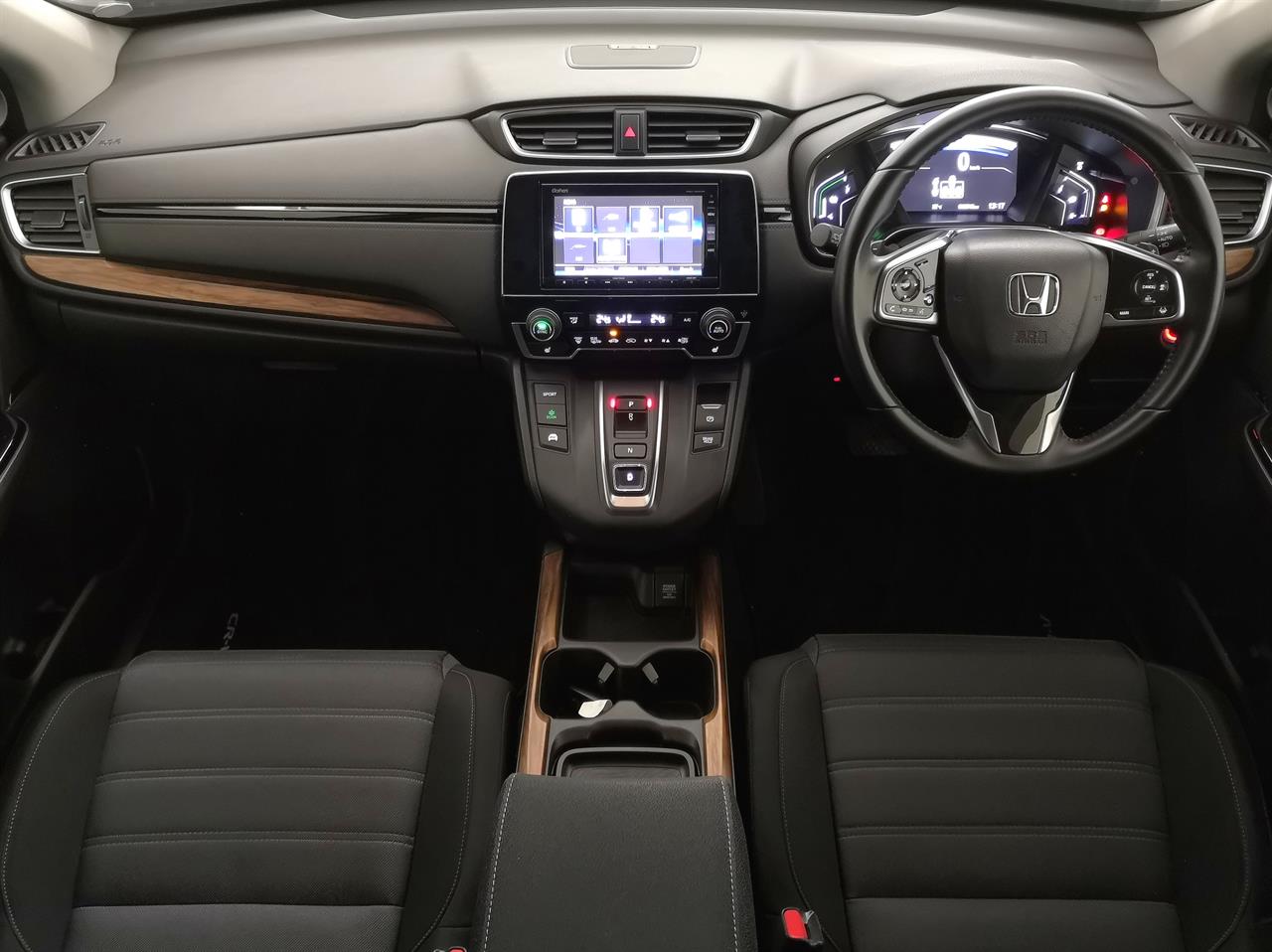 2019 Honda CR-V