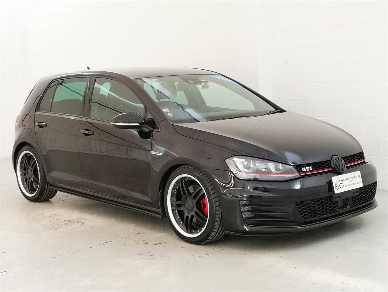 2015 Volkswagen Golf