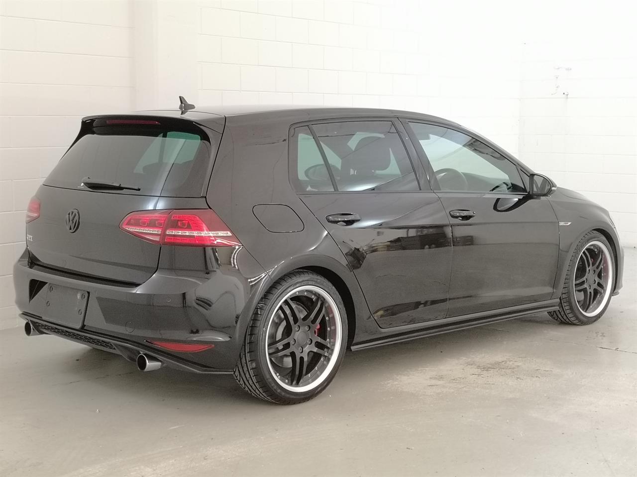 2015 Volkswagen Golf