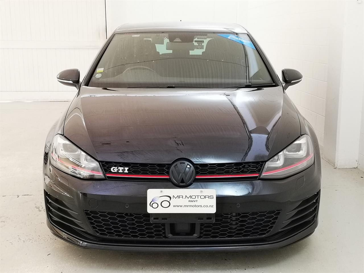 2015 Volkswagen Golf