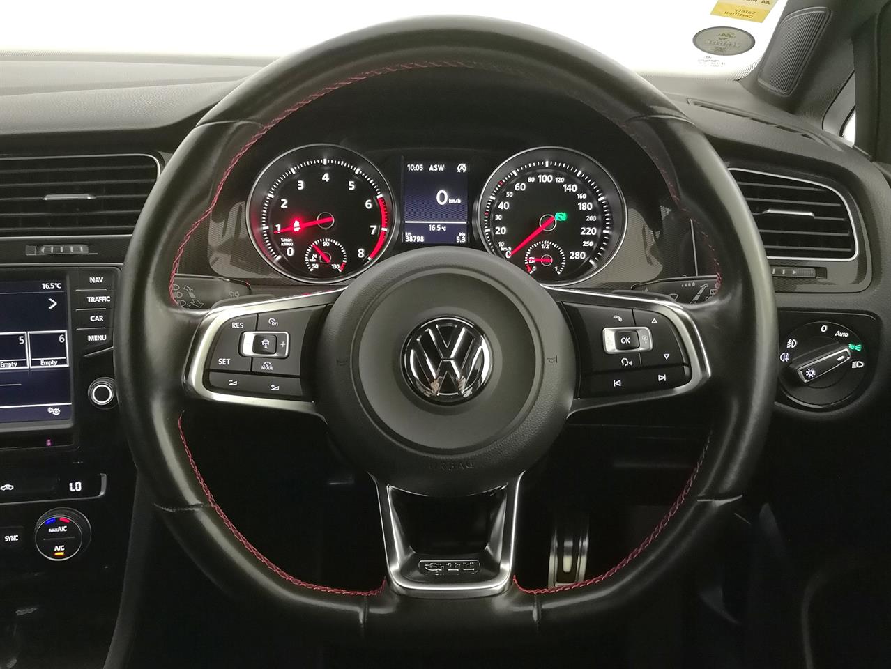 2015 Volkswagen Golf