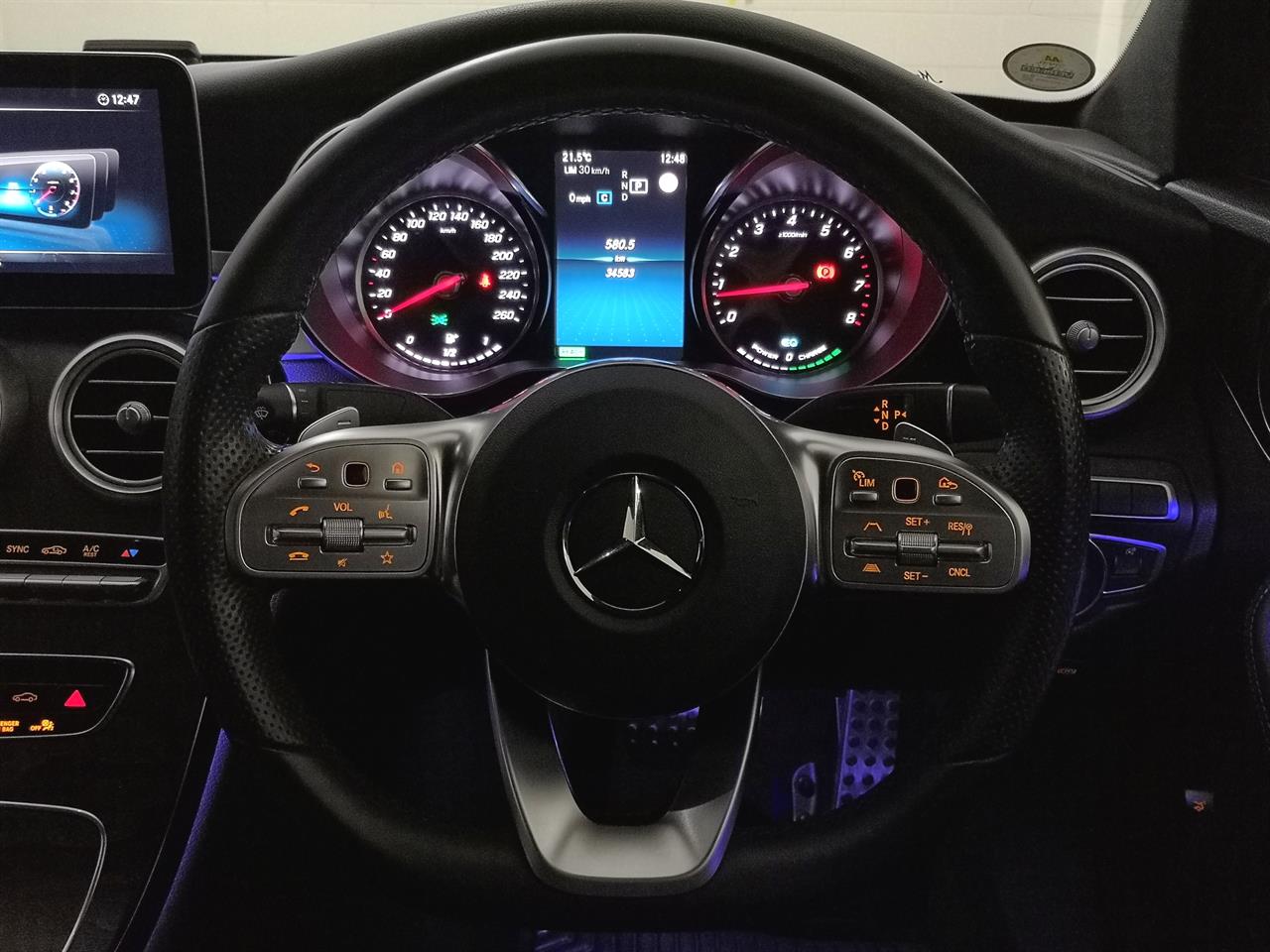 2019 Mercedes-Benz C 200