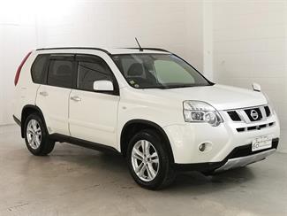 2012 Nissan X-Trail - Thumbnail