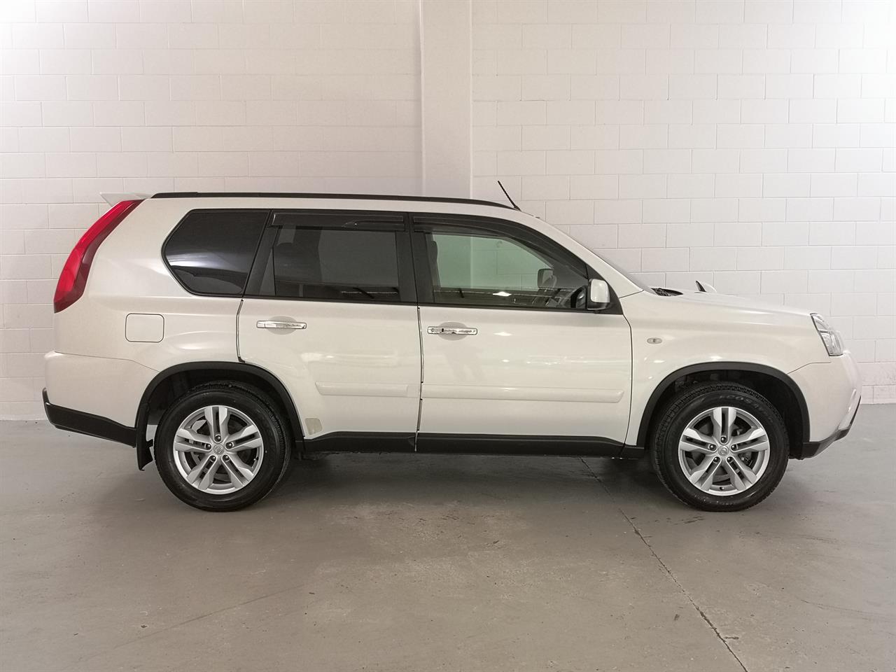 2012 Nissan X-Trail