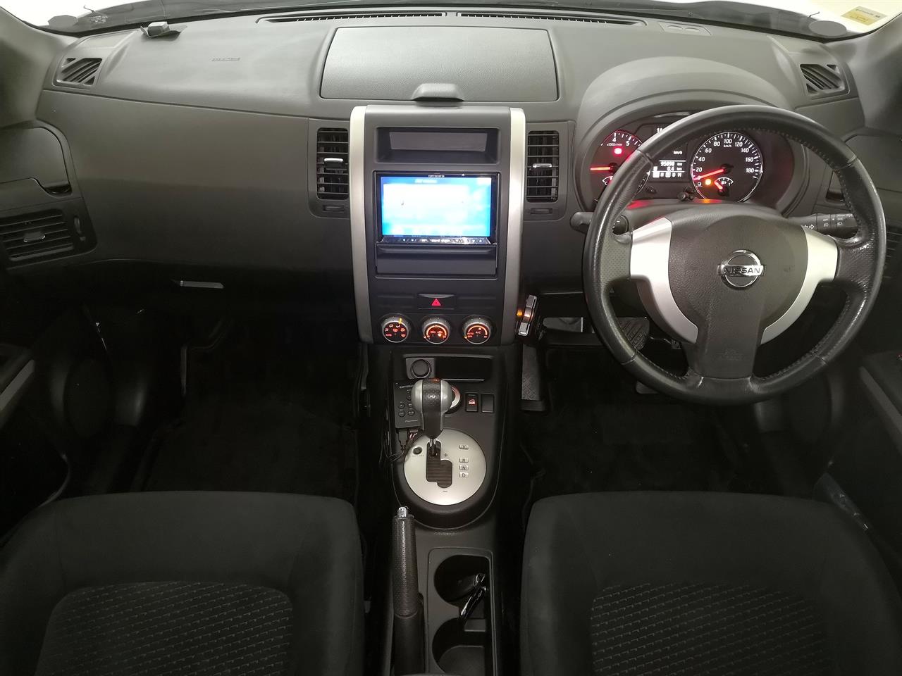 2012 Nissan X-Trail