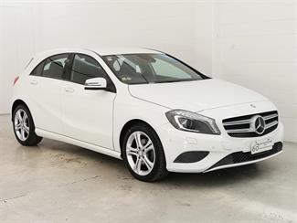 2013 Mercedes-Benz A 180 - Thumbnail