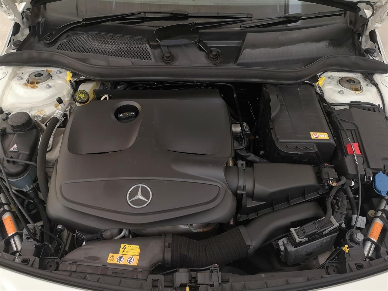 2013 Mercedes-Benz A 180