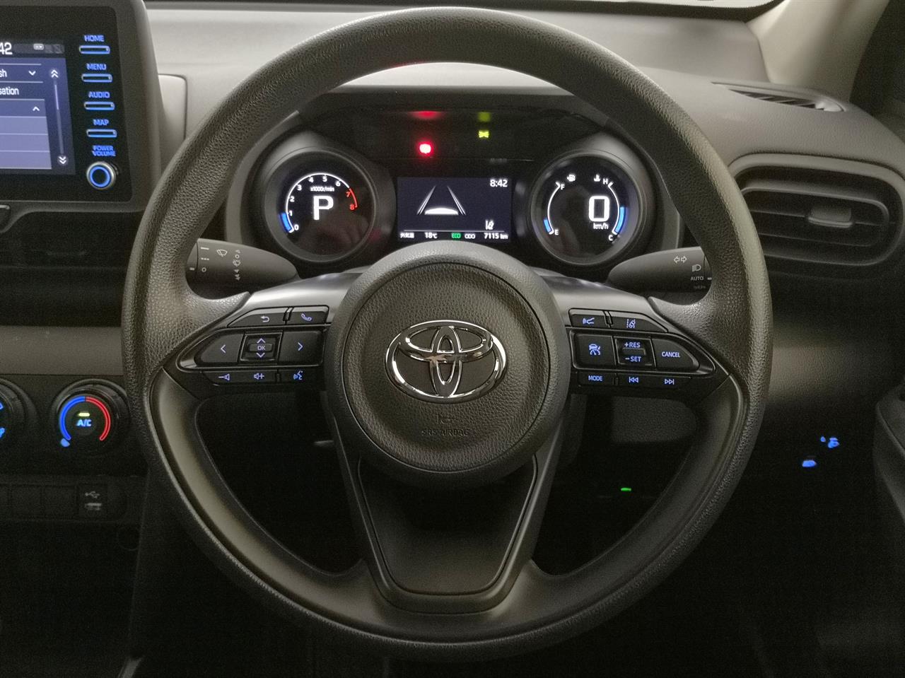 2023 Toyota Yaris