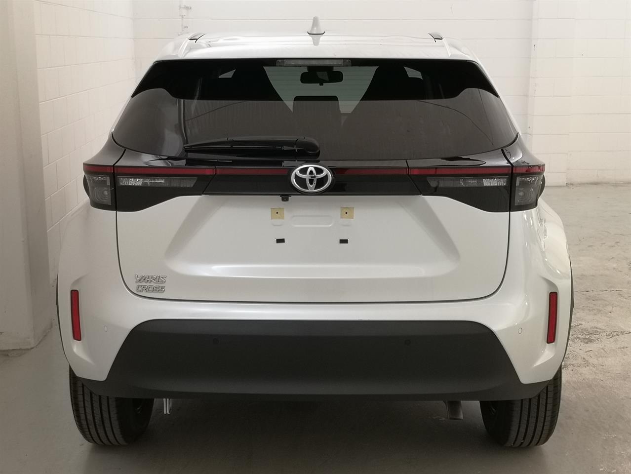 2023 Toyota Yaris