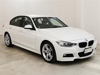 2015 BMW 320d - Thumbnail