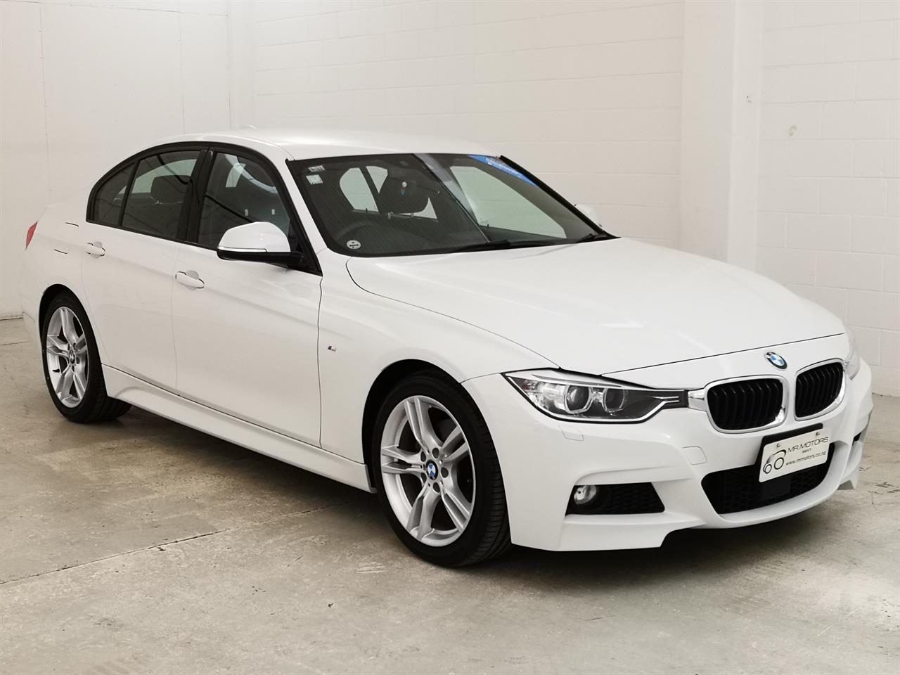 2015 BMW 320d