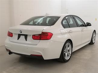 2015 BMW 320d - Thumbnail