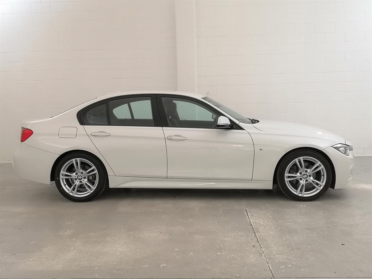 2015 BMW 320d