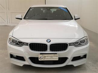 2015 BMW 320d - Thumbnail