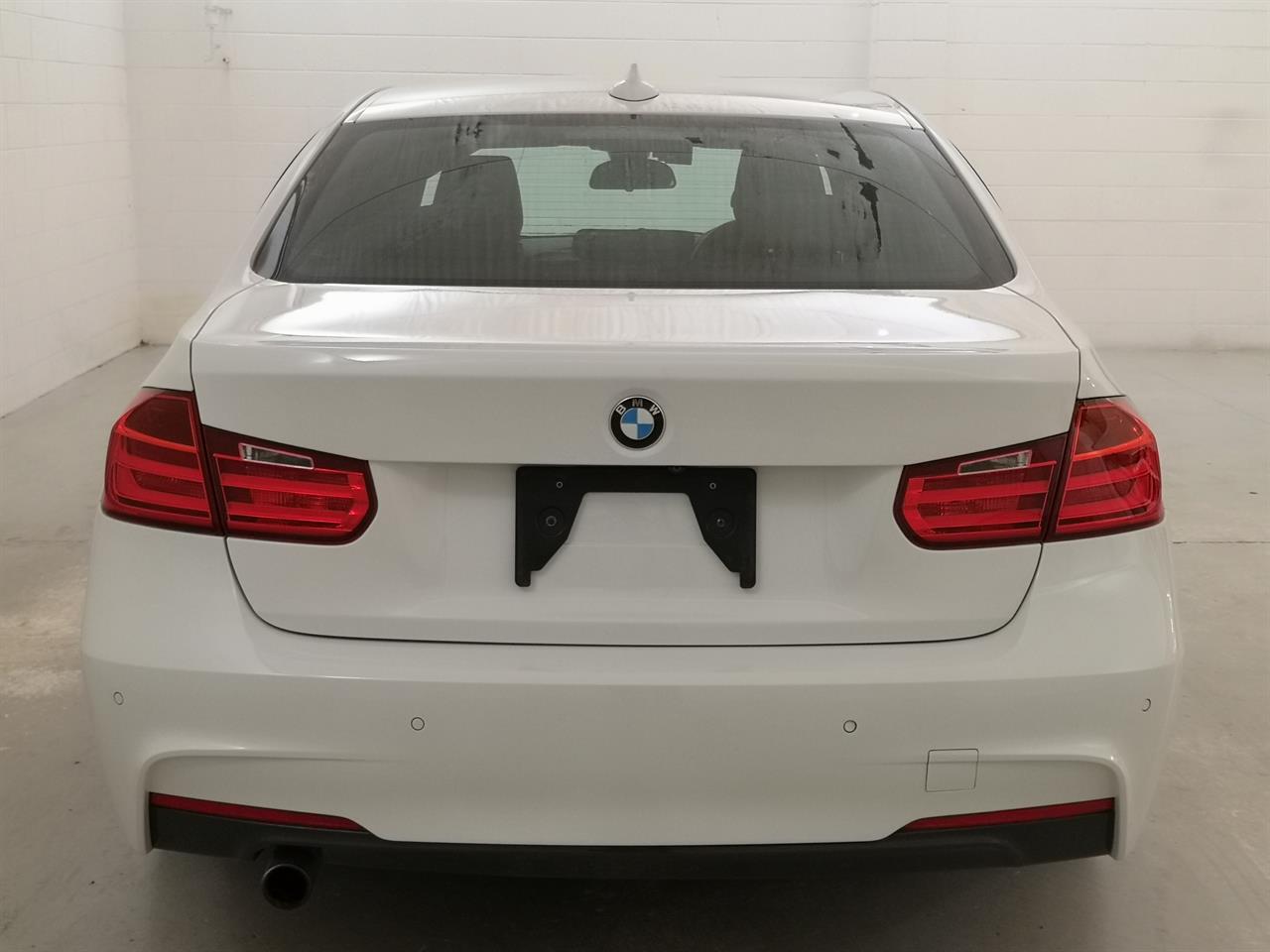 2015 BMW 320d