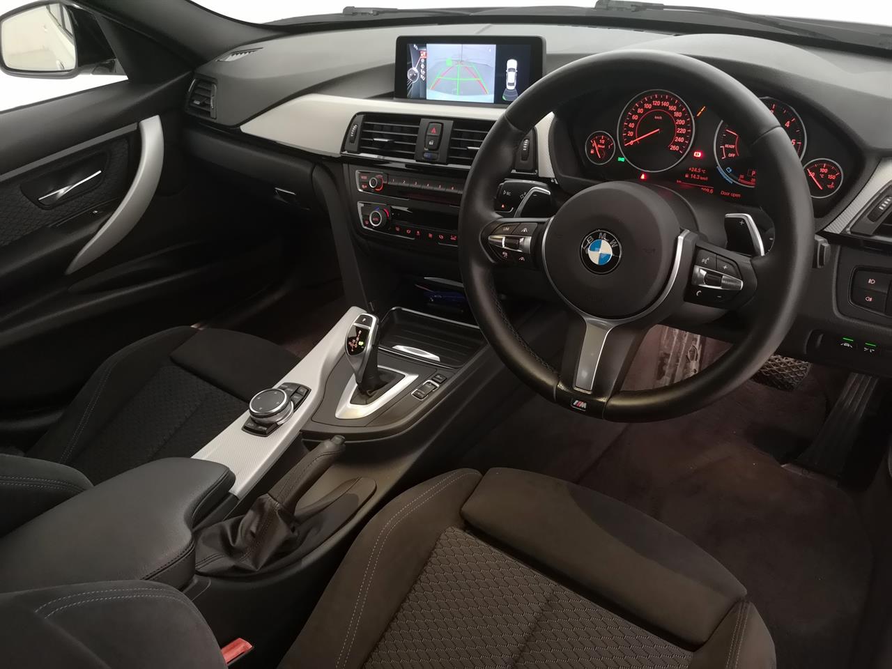 2015 BMW 320d