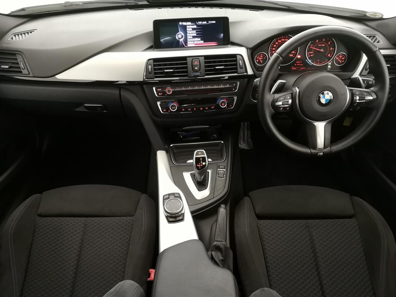 2015 BMW 320d