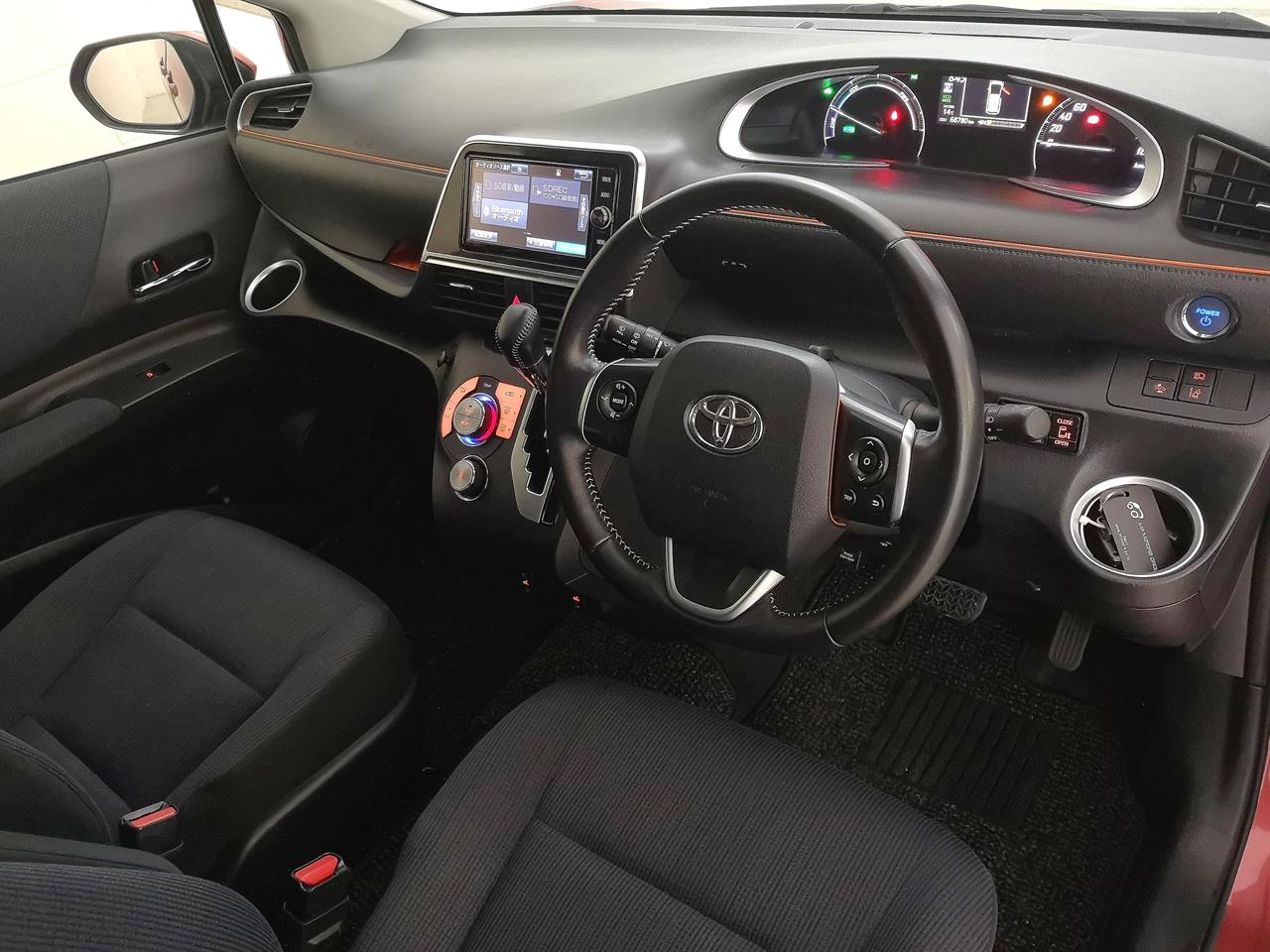 2016 Toyota Sienta