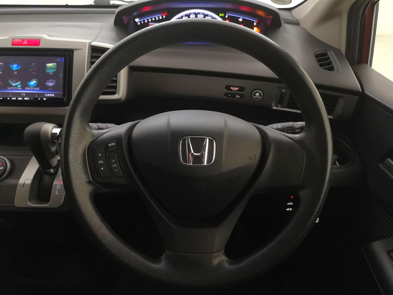 2015 Honda Freed