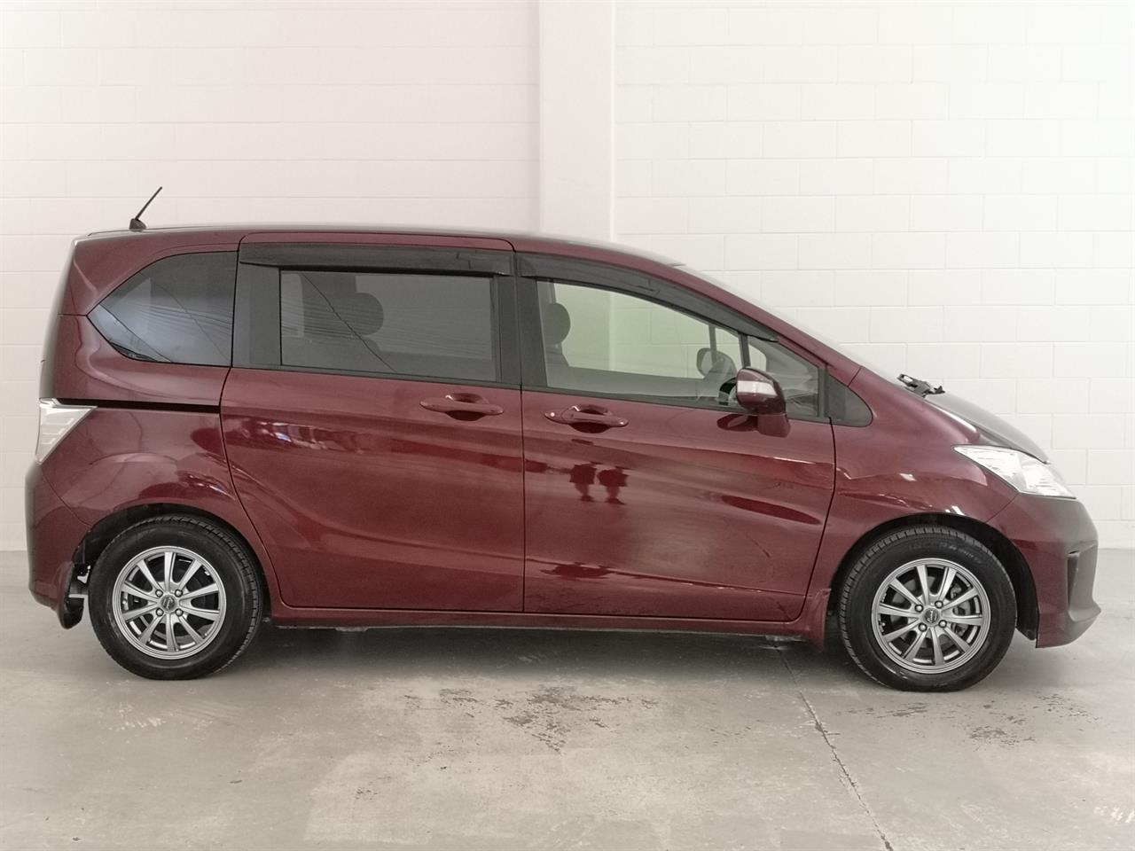 2015 Honda Freed