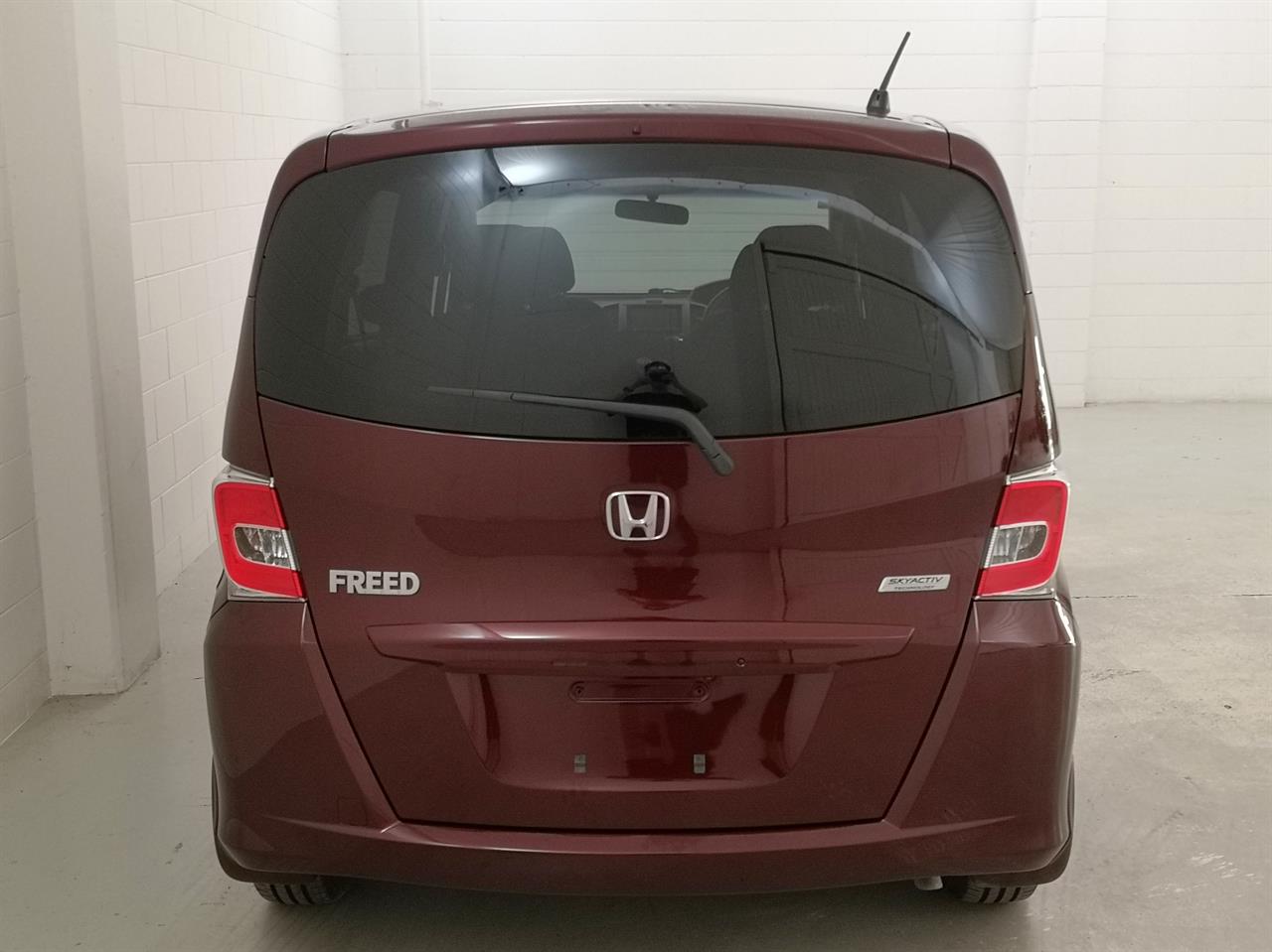 2015 Honda Freed