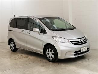 2012 Honda Freed - Thumbnail