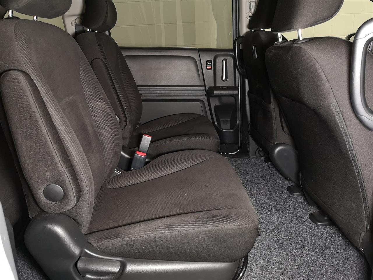 2012 Honda Freed