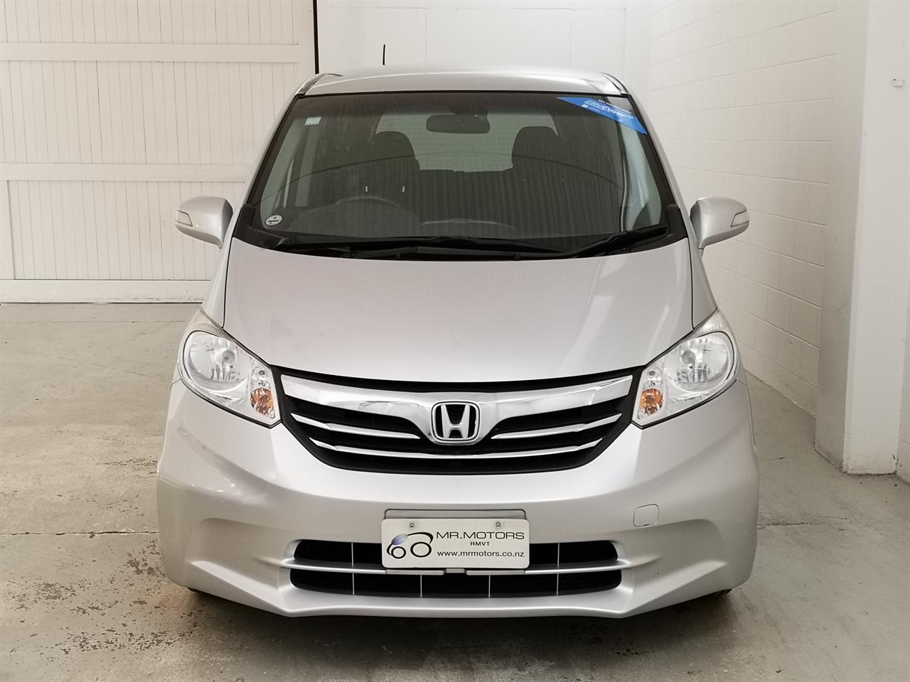 2012 Honda Freed