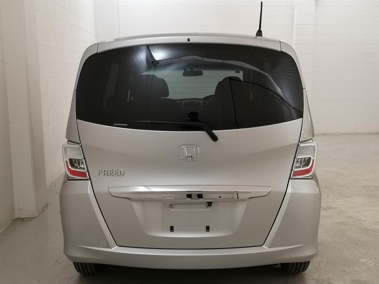 2012 Honda Freed