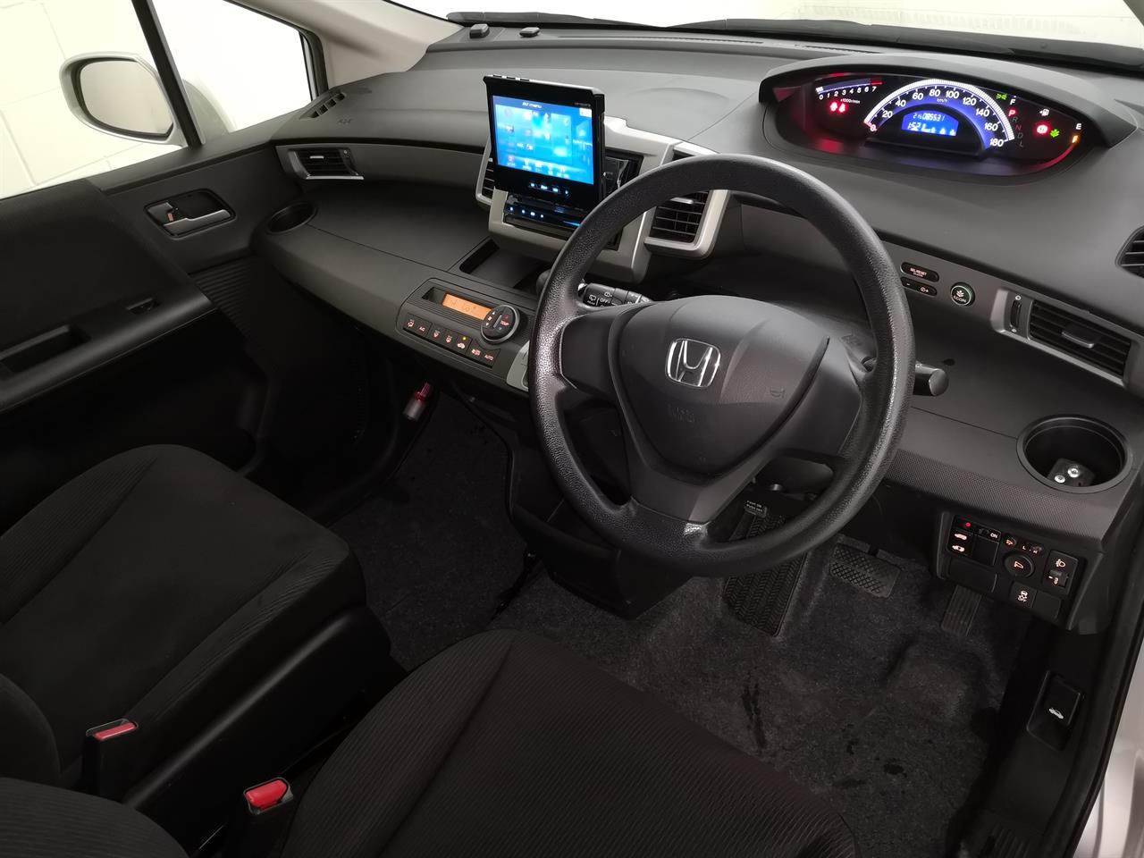 2012 Honda Freed