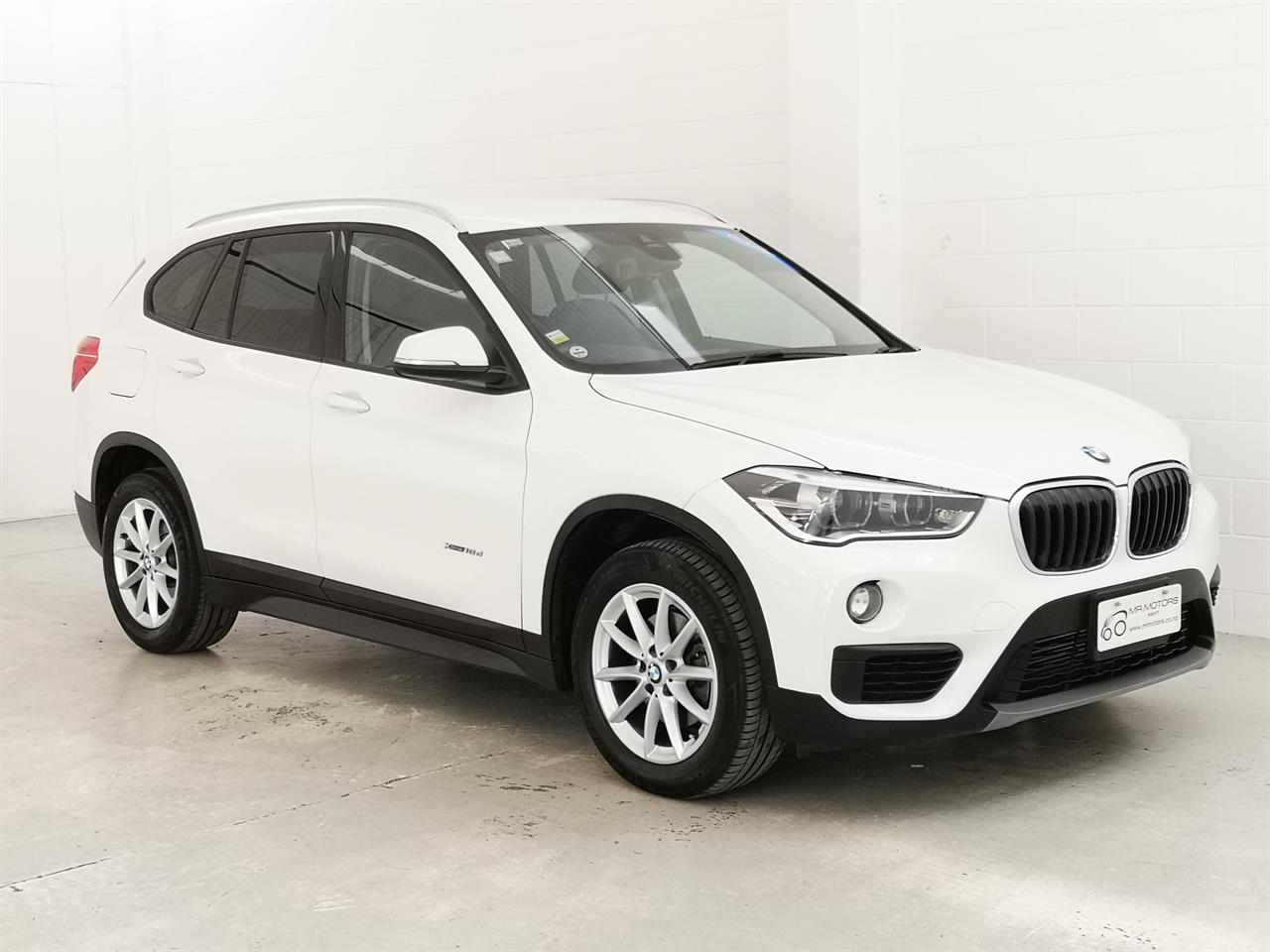 2017 BMW X1