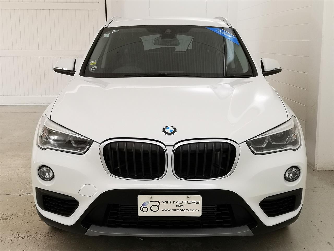 2017 BMW X1