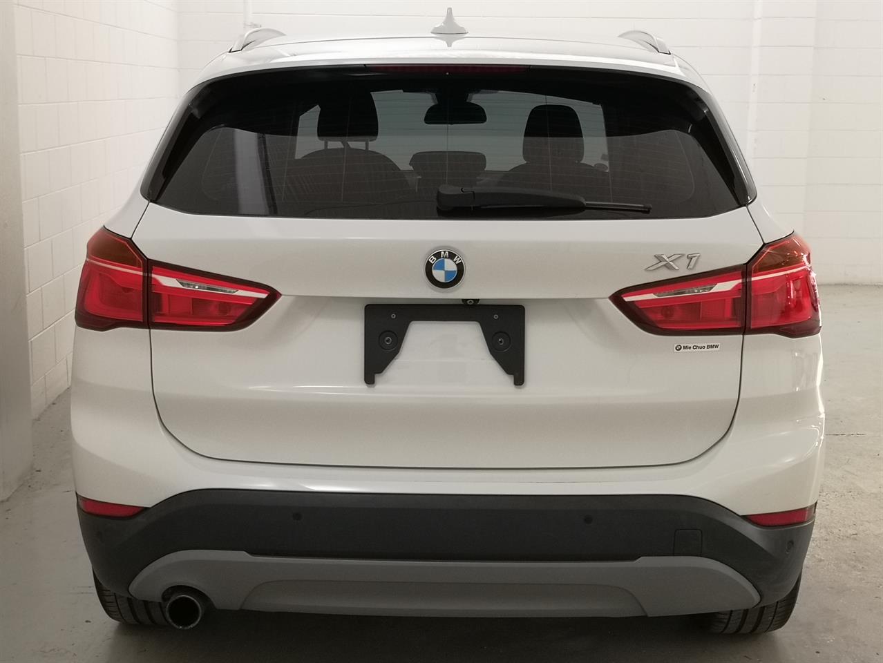 2017 BMW X1