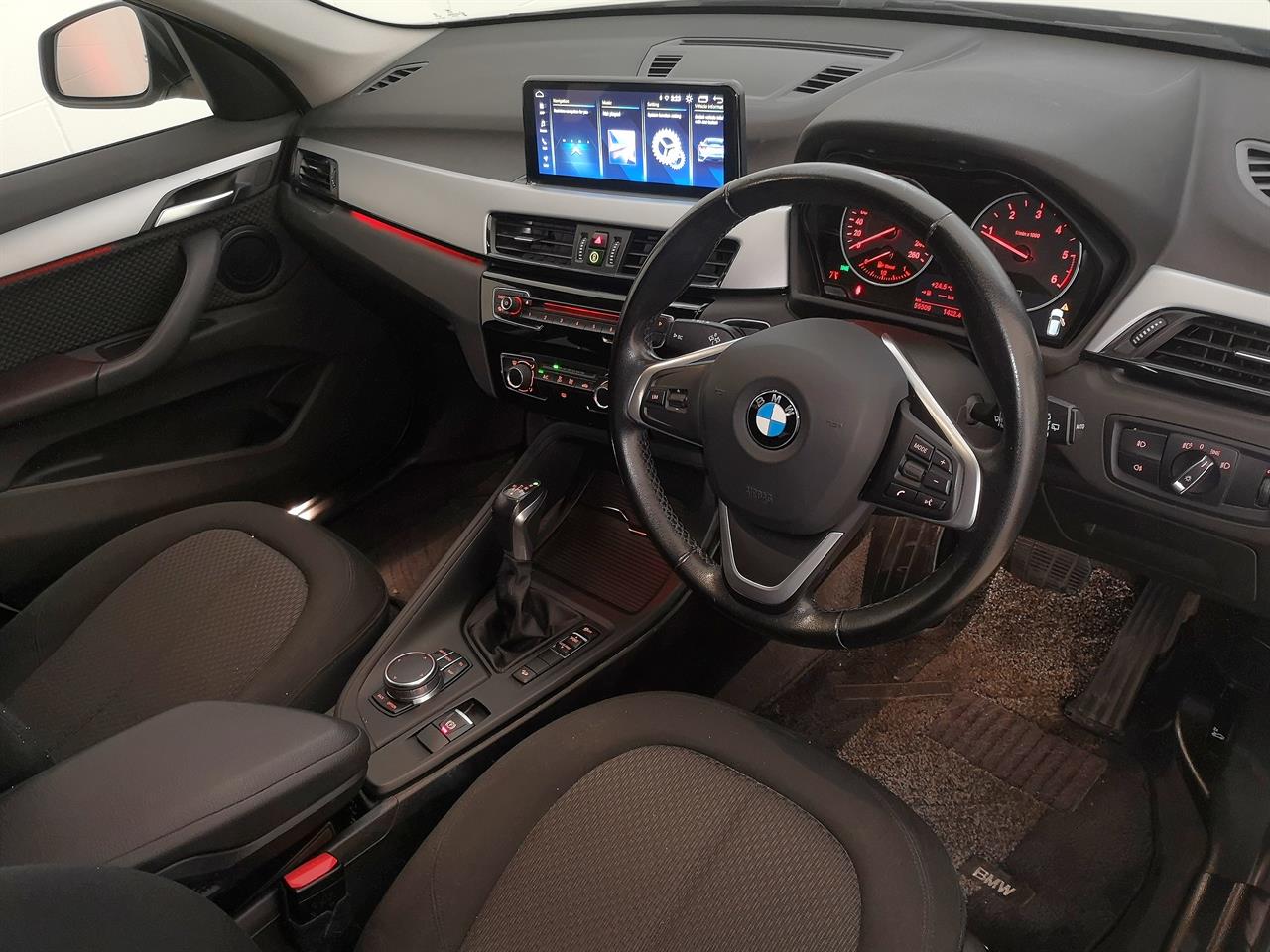 2017 BMW X1