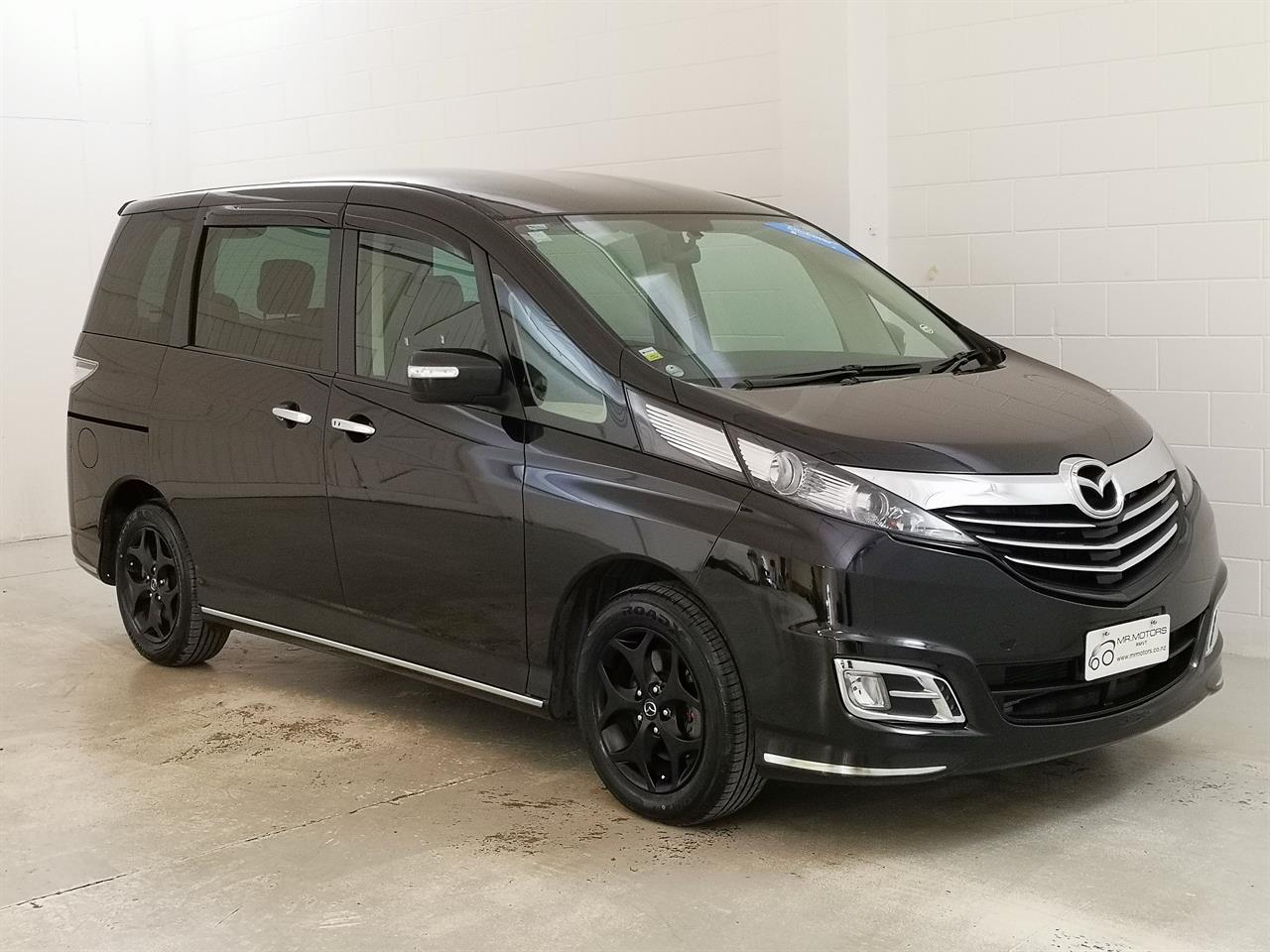 2014 Mazda Biante