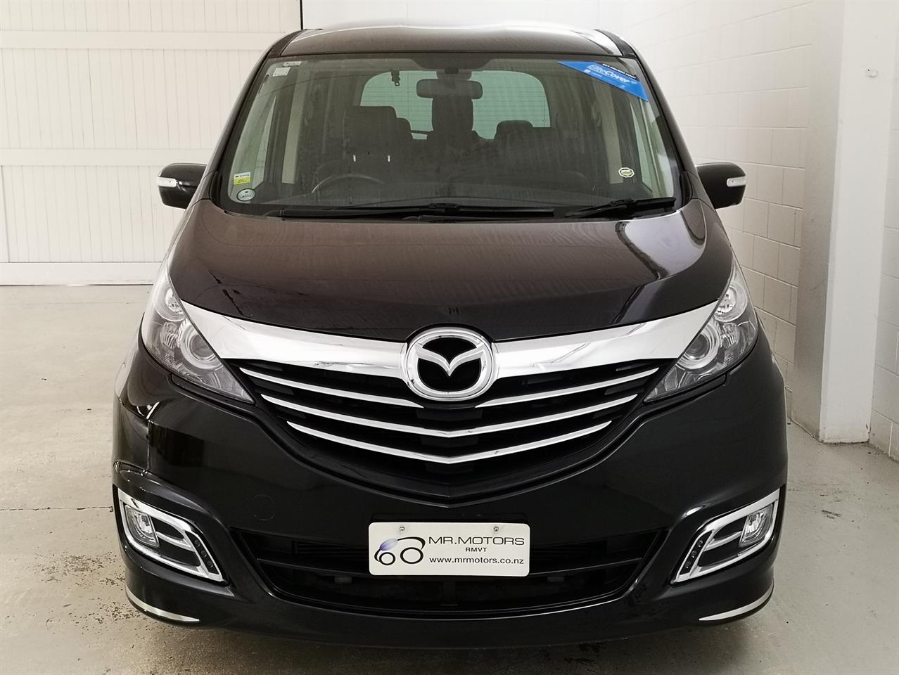 2014 Mazda Biante