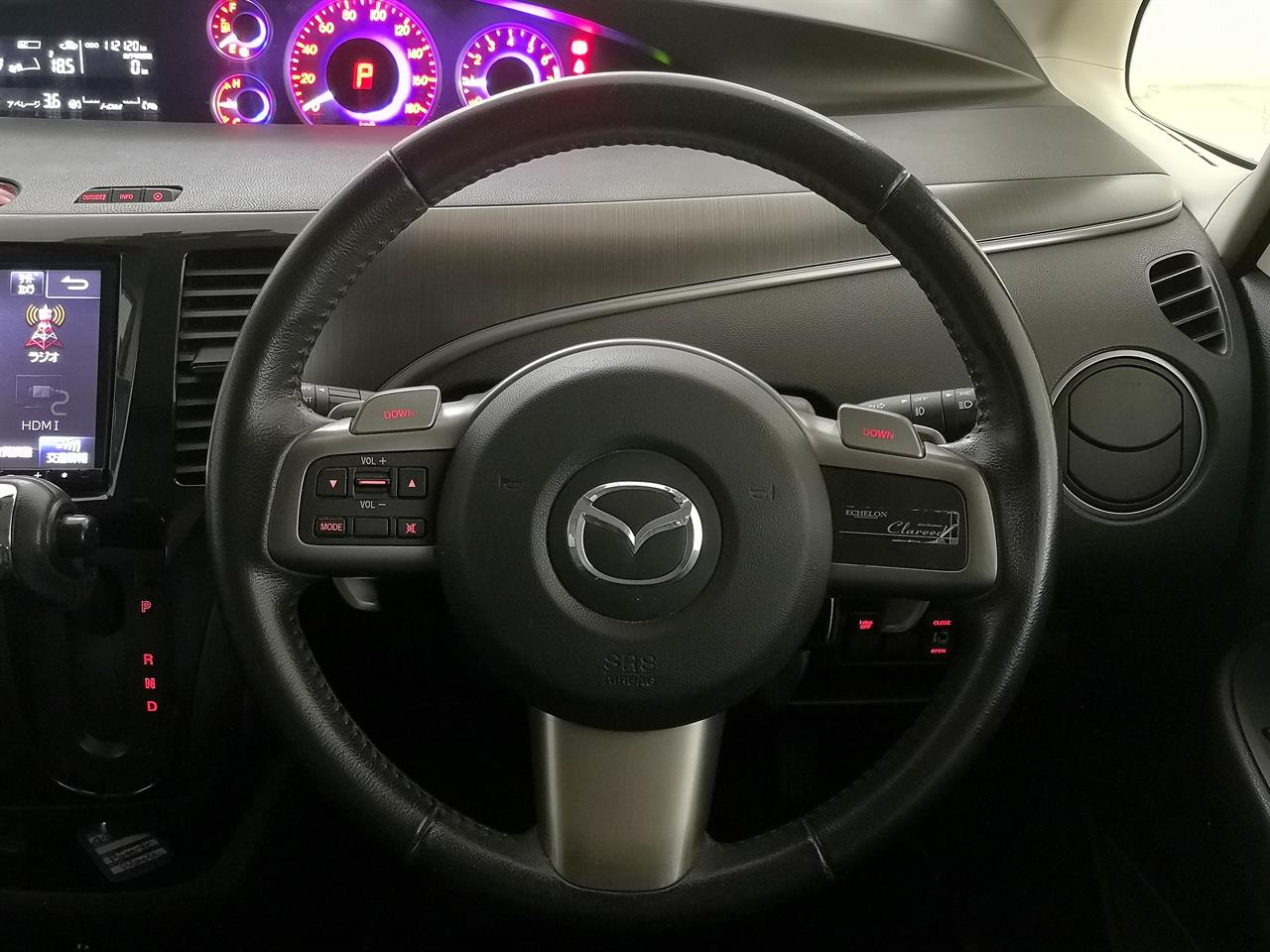 2014 Mazda Biante