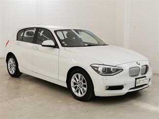 2014 BMW 116i - Thumbnail