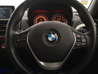 2014 BMW 116i - Thumbnail