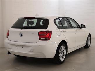 2014 BMW 116i - Thumbnail