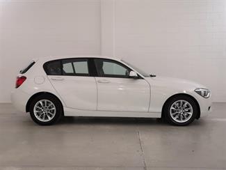 2014 BMW 116i - Thumbnail