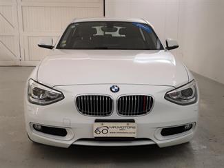 2014 BMW 116i - Thumbnail