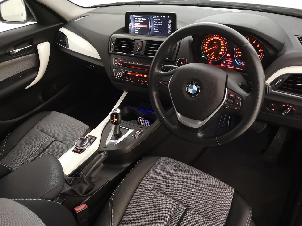 2014 BMW 116i