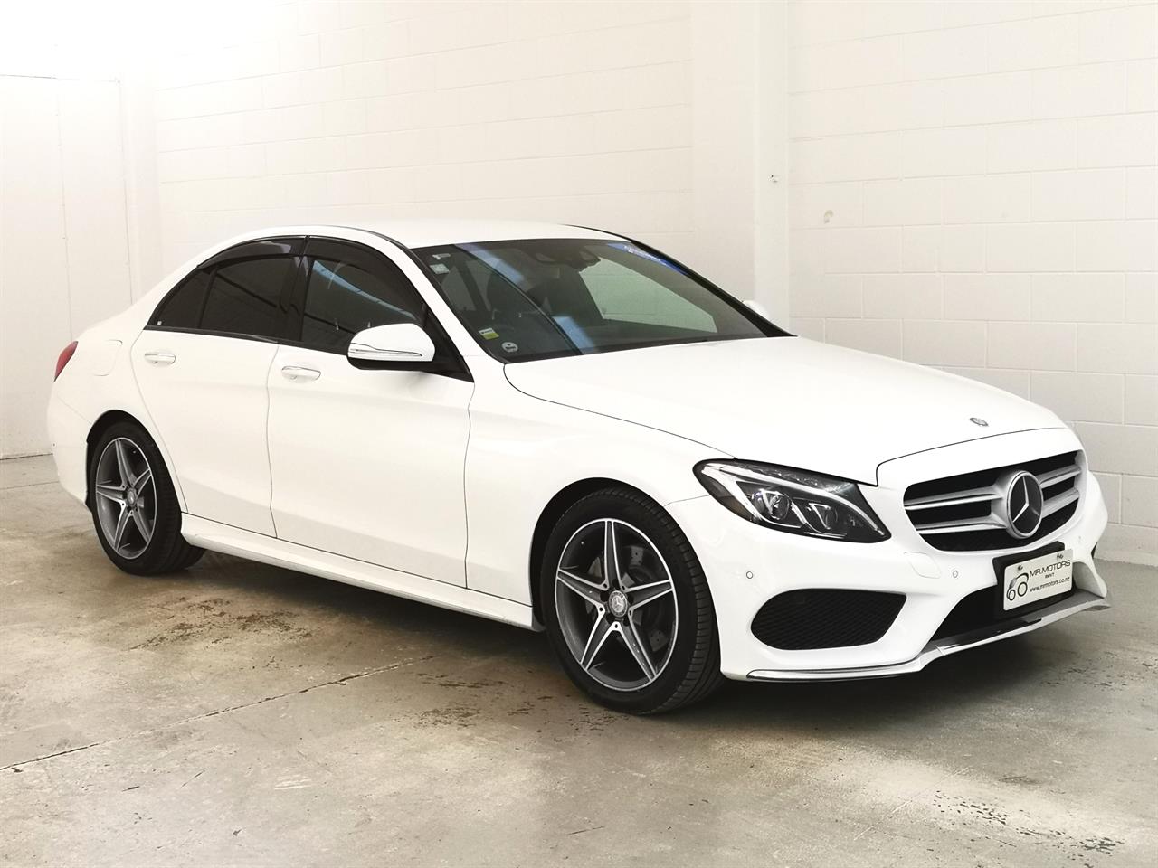 2014 Mercedes-Benz C 200