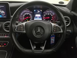 2014 Mercedes-Benz C 200 - Thumbnail